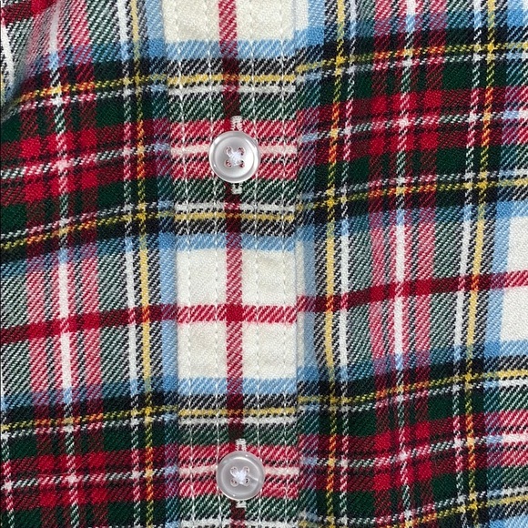 Lands End Flannel - Picture 6 of 6